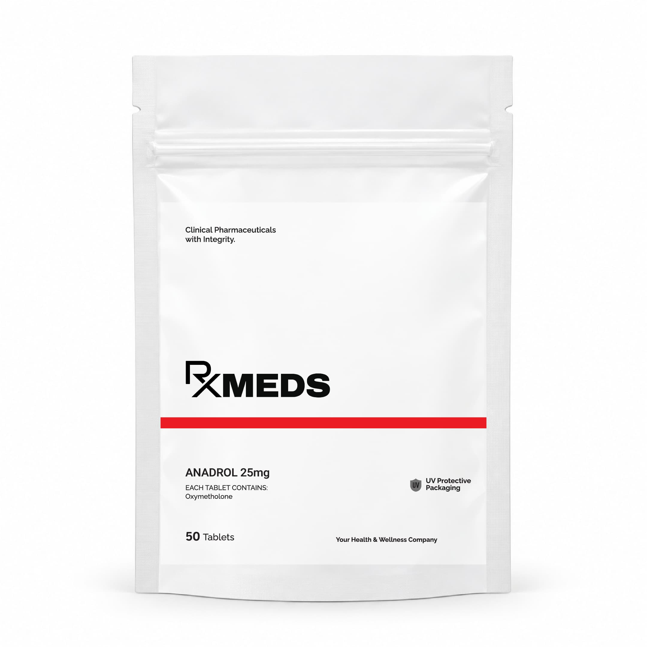 Anadrol 25mg tablets used for mass and strength building