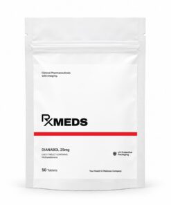 Dianabol 25mg tablets used for mass and strength building