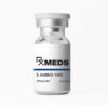 5-Amino-1MQ injectable vial studied for fat metabolism and NAD+ support
